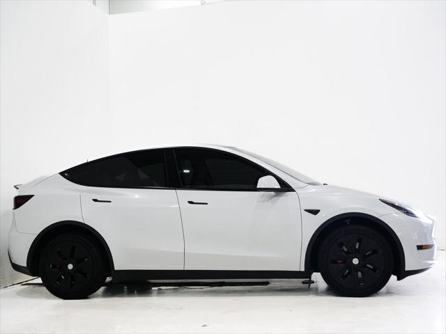 used 2022 Tesla Model Y car, priced at $26,600