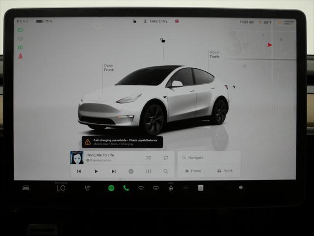 used 2022 Tesla Model Y car, priced at $26,600