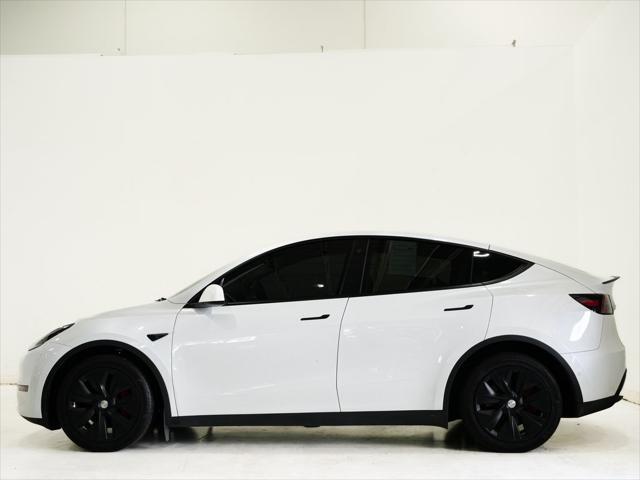 used 2022 Tesla Model Y car, priced at $26,600