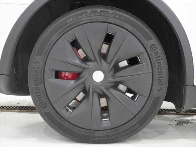 used 2022 Tesla Model Y car, priced at $26,600
