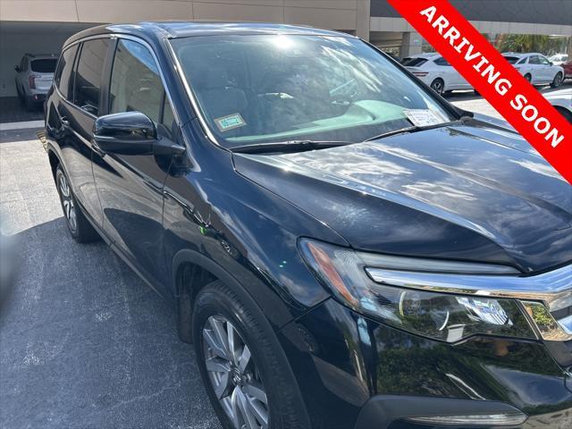 used 2019 Honda Pilot car, priced at $22,000