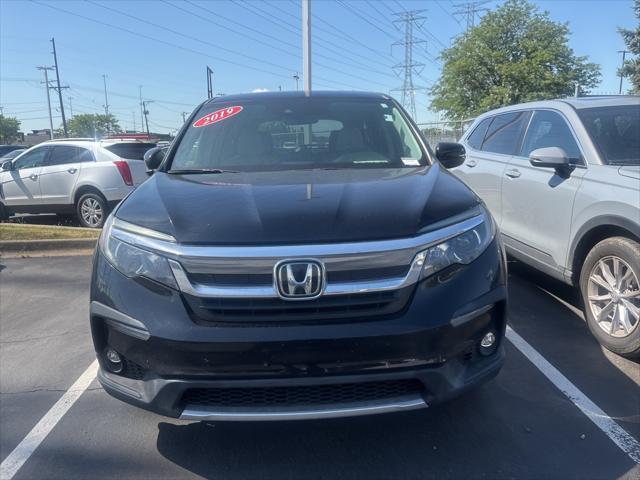 used 2019 Honda Pilot car, priced at $22,000