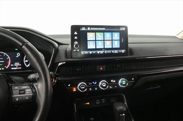 used 2024 Honda CR-V car, priced at $34,000