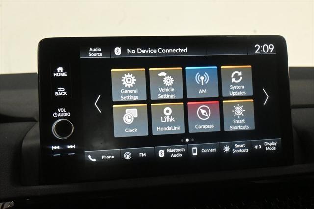 used 2024 Honda CR-V car, priced at $34,000