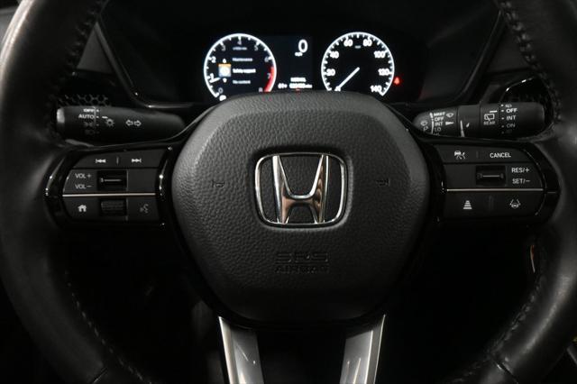 used 2024 Honda CR-V car, priced at $34,000
