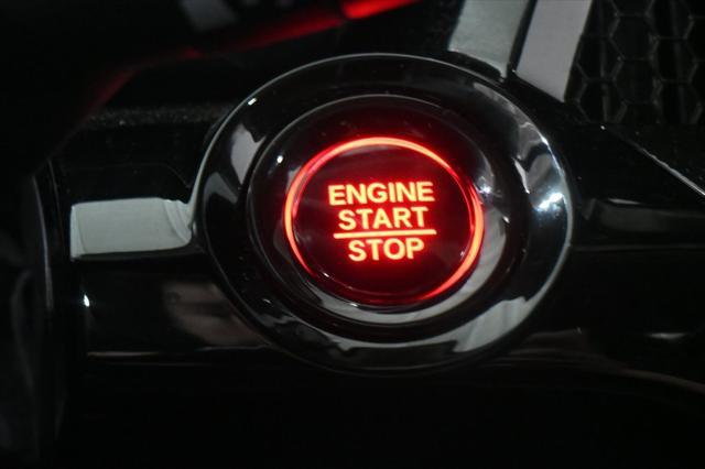 used 2024 Honda CR-V car, priced at $34,000