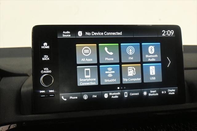 used 2024 Honda CR-V car, priced at $34,000