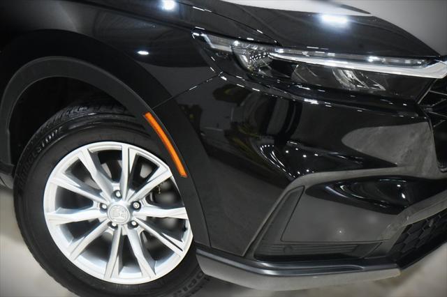 used 2024 Honda CR-V car, priced at $34,000