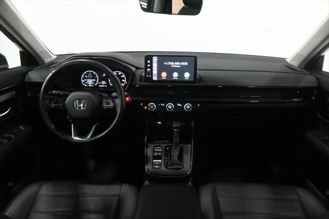 used 2024 Honda CR-V car, priced at $34,000