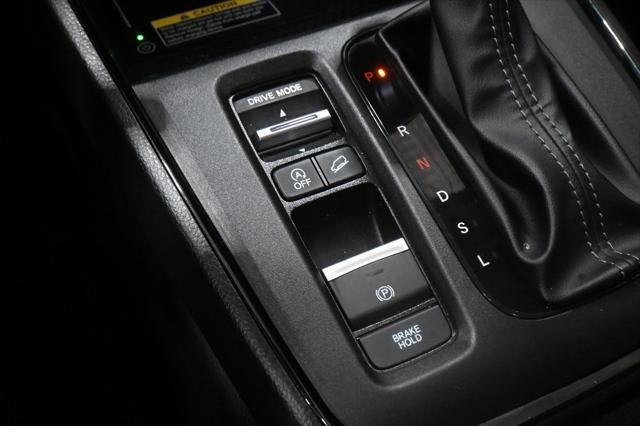 used 2024 Honda CR-V car, priced at $34,000