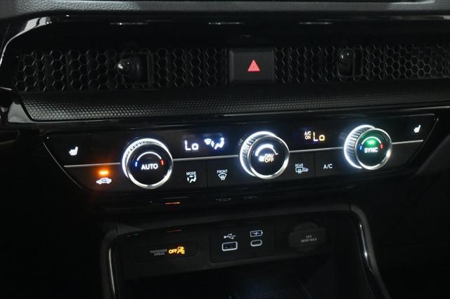used 2024 Honda CR-V car, priced at $34,000