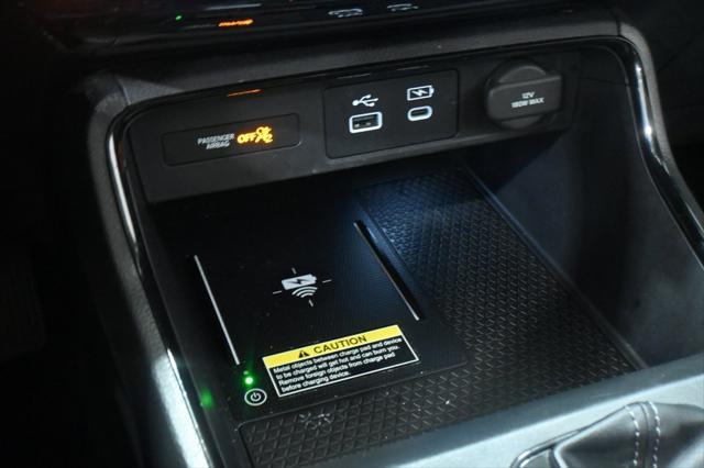 used 2024 Honda CR-V car, priced at $34,000