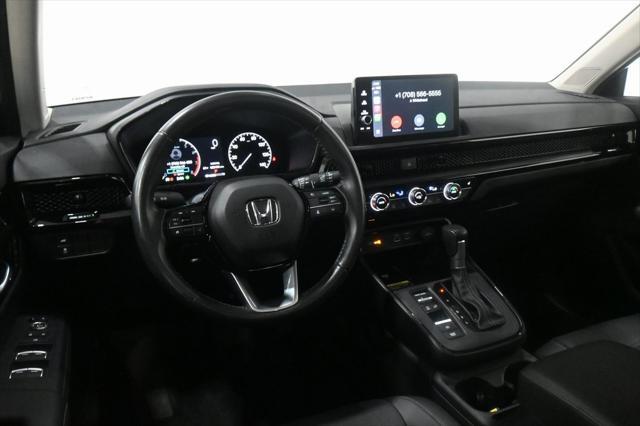 used 2024 Honda CR-V car, priced at $34,000