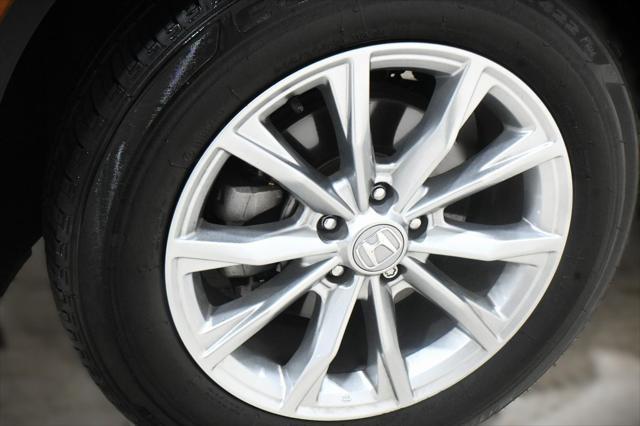used 2024 Honda CR-V car, priced at $34,000