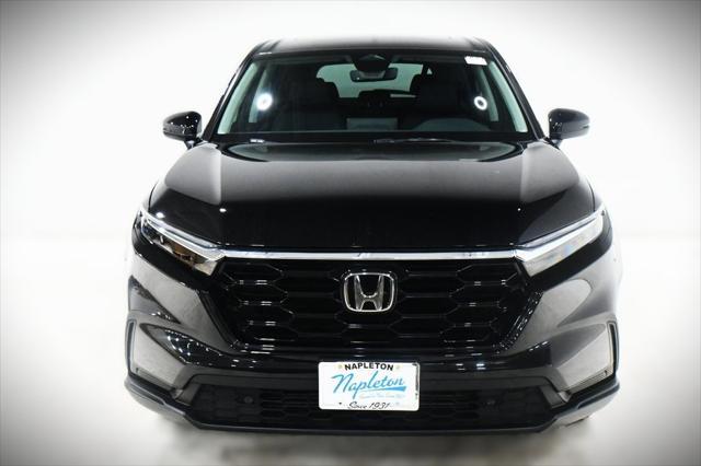 used 2024 Honda CR-V car, priced at $34,000