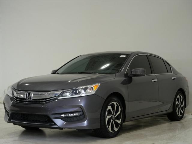 used 2016 Honda Accord car, priced at $9,800