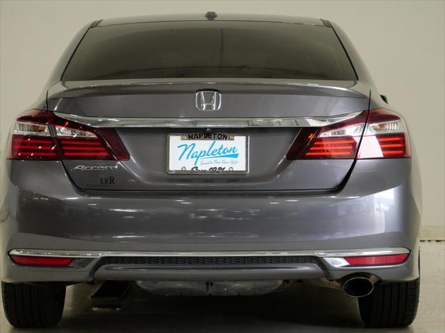 used 2016 Honda Accord car, priced at $9,800