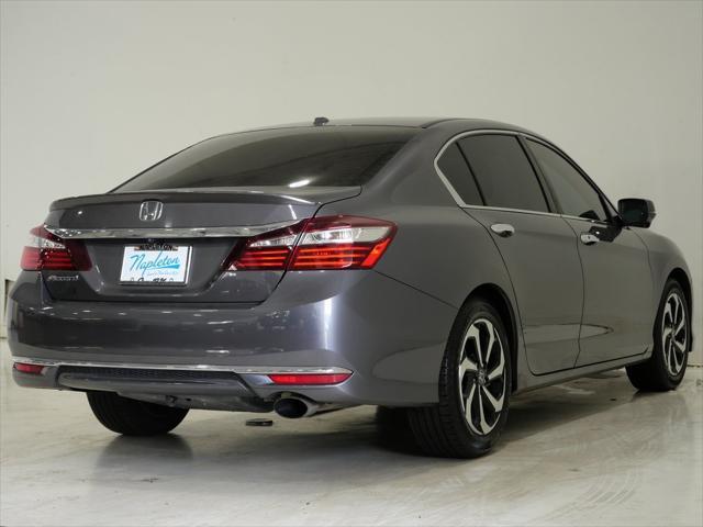 used 2016 Honda Accord car, priced at $9,800