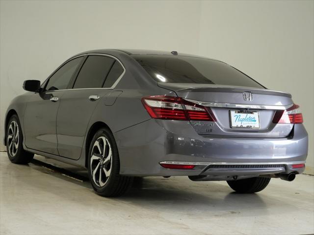 used 2016 Honda Accord car, priced at $9,800