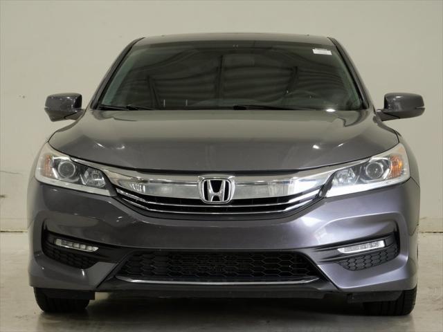 used 2016 Honda Accord car, priced at $9,800