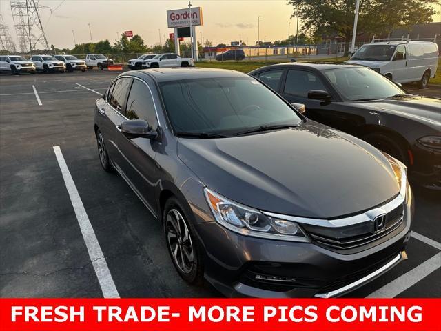 used 2016 Honda Accord car, priced at $9,800