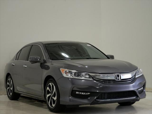 used 2016 Honda Accord car, priced at $9,800