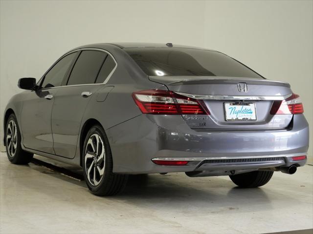 used 2016 Honda Accord car, priced at $9,800