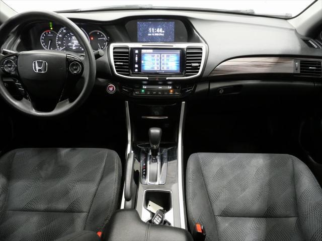 used 2016 Honda Accord car, priced at $9,800
