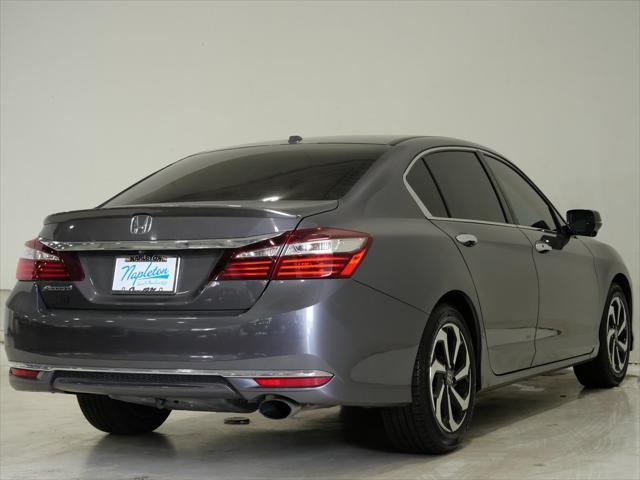 used 2016 Honda Accord car, priced at $9,800