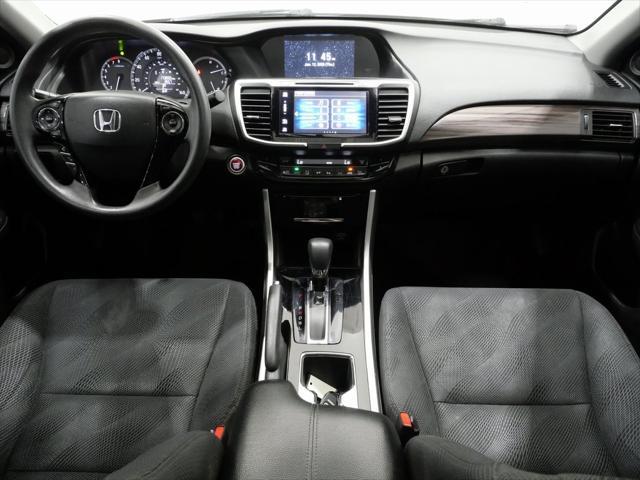 used 2016 Honda Accord car, priced at $9,800