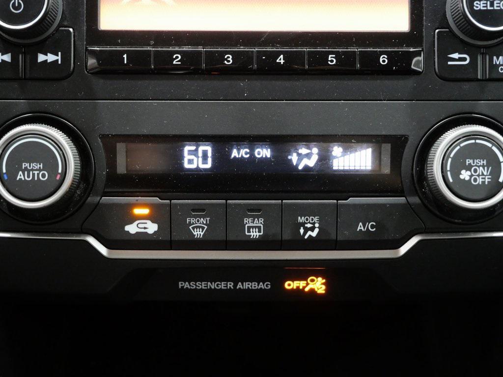 used 2021 Honda Civic car, priced at $18,800
