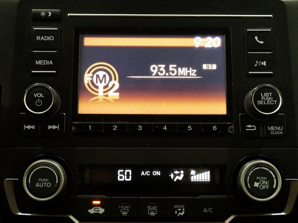 used 2021 Honda Civic car, priced at $18,800