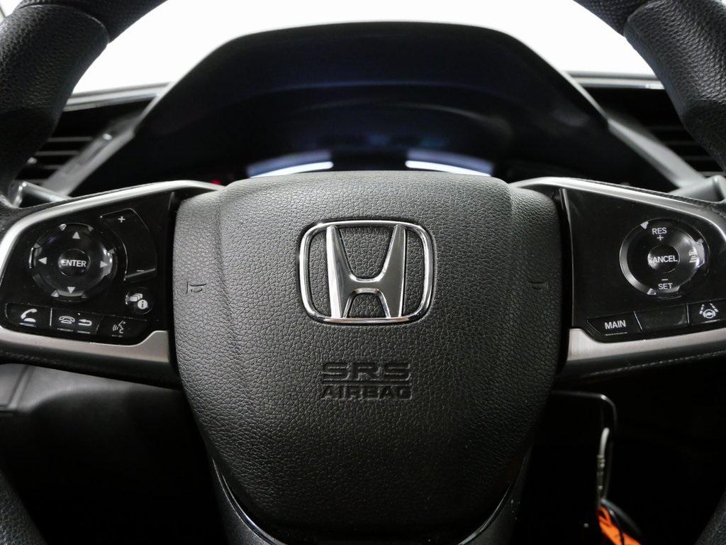 used 2021 Honda Civic car, priced at $18,800