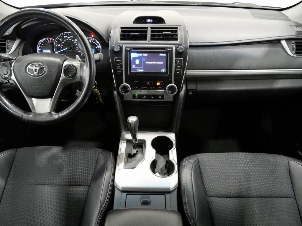 used 2014 Toyota Camry car, priced at $13,500