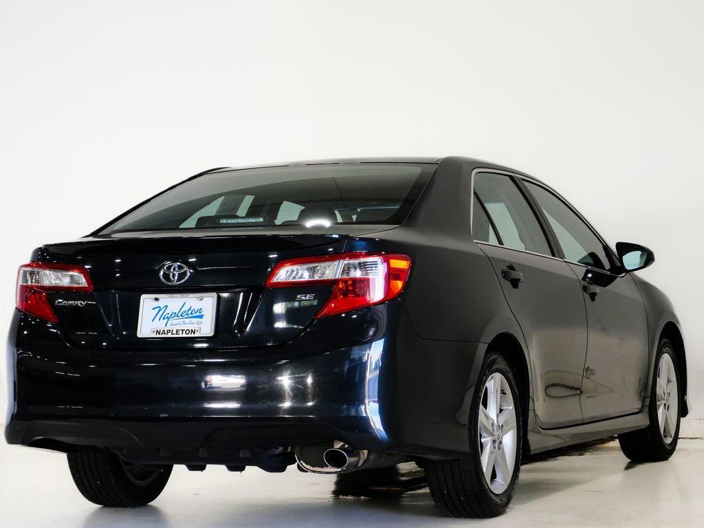 used 2014 Toyota Camry car, priced at $13,500