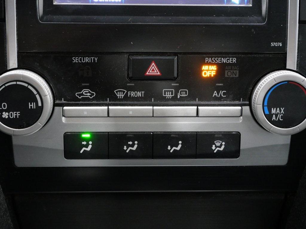 used 2014 Toyota Camry car, priced at $13,500
