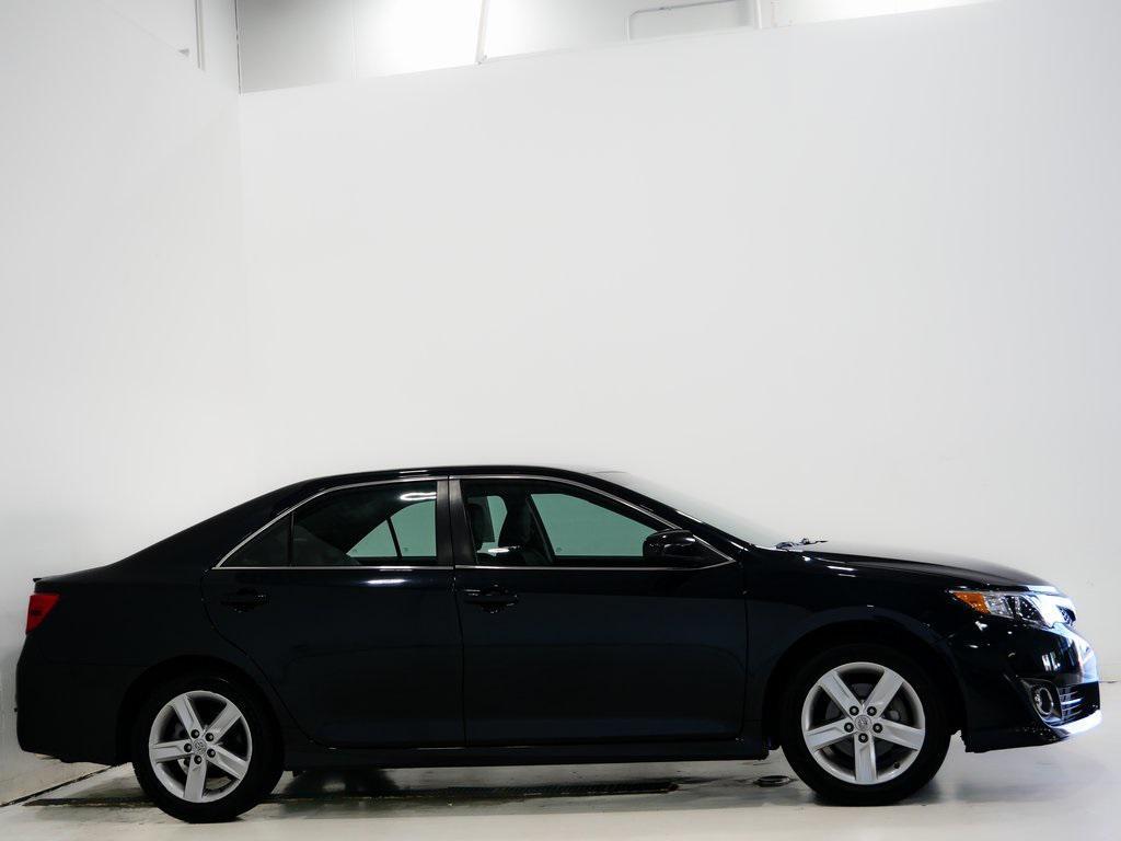 used 2014 Toyota Camry car, priced at $13,500
