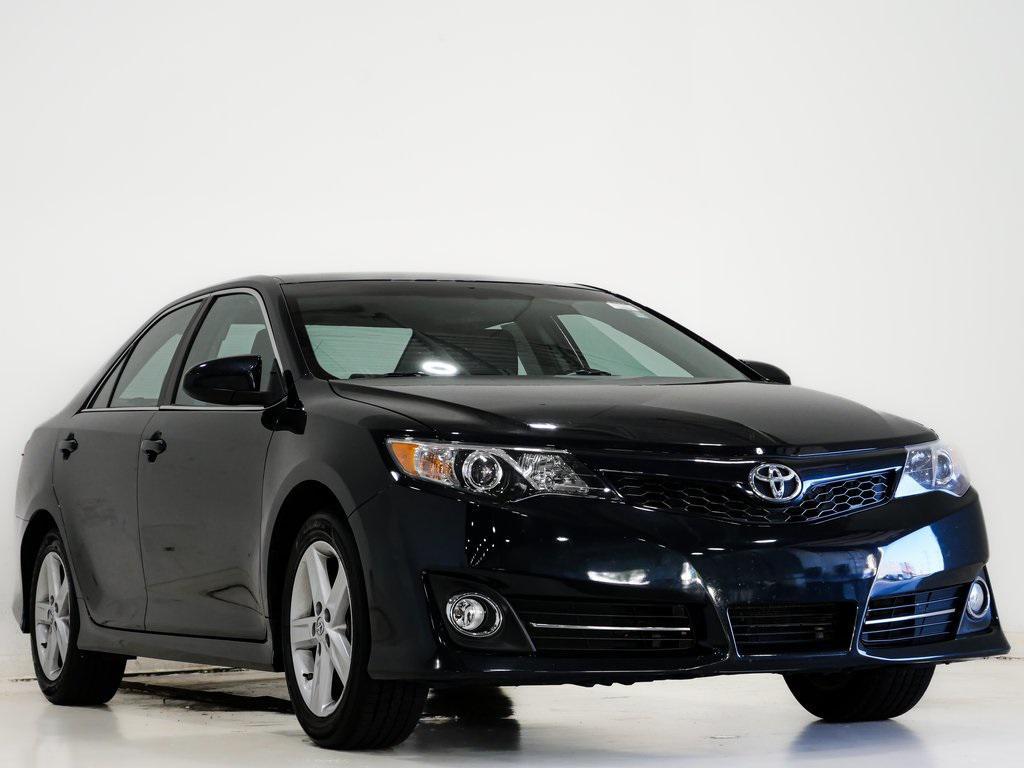 used 2014 Toyota Camry car, priced at $13,500