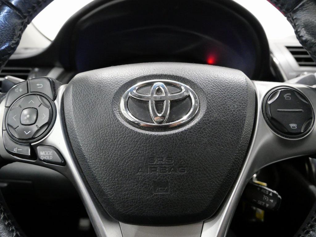 used 2014 Toyota Camry car, priced at $13,500