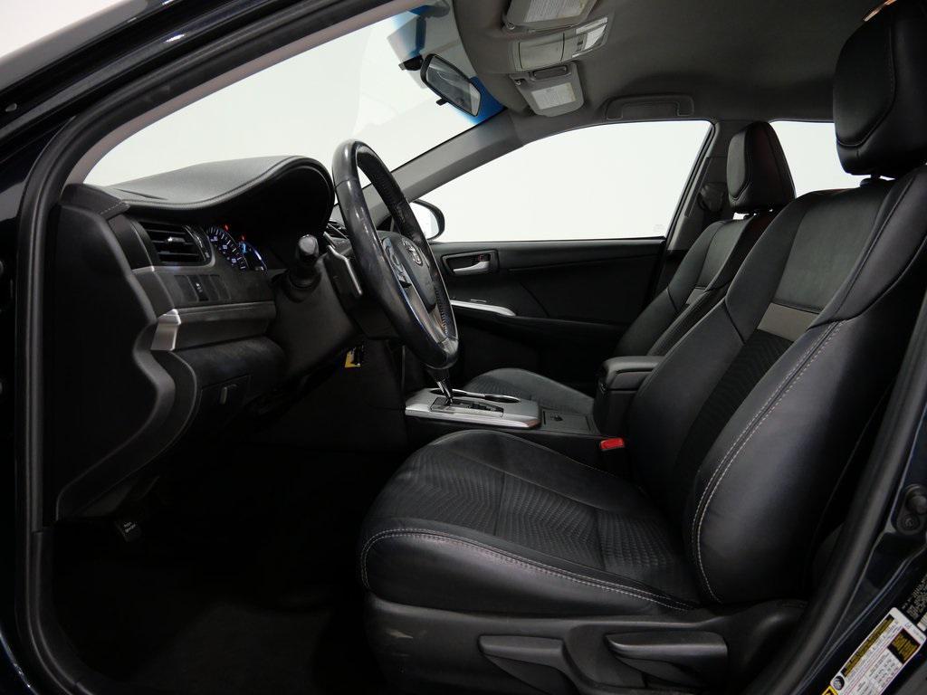 used 2014 Toyota Camry car, priced at $13,500