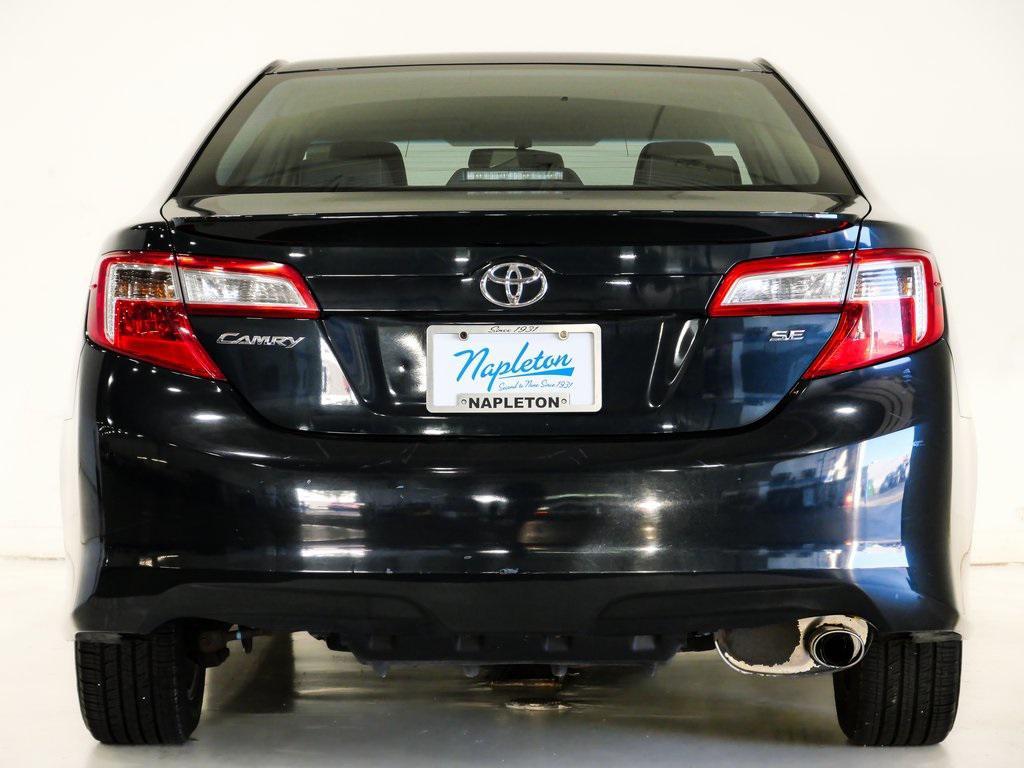 used 2014 Toyota Camry car, priced at $13,500
