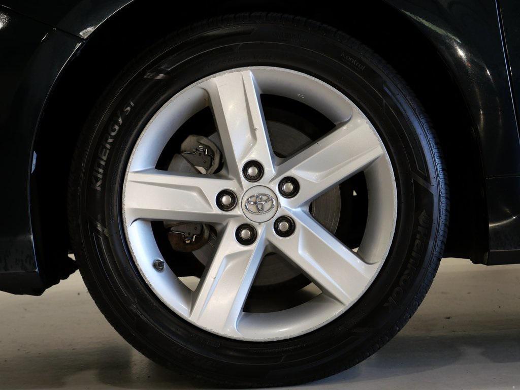 used 2014 Toyota Camry car, priced at $13,500