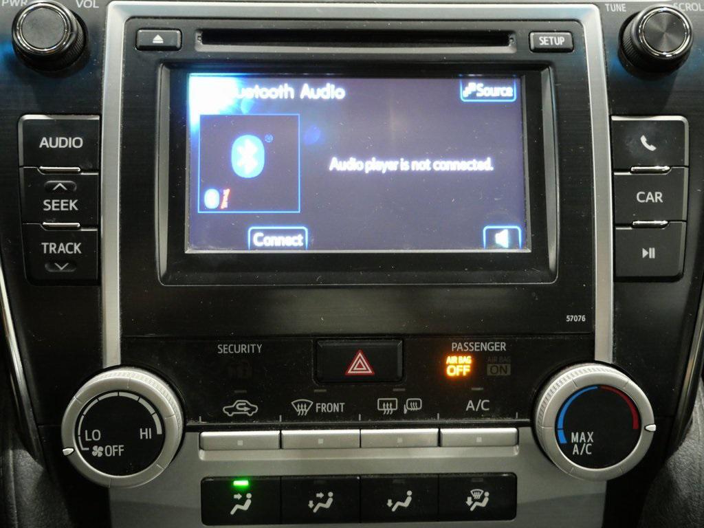 used 2014 Toyota Camry car, priced at $13,500