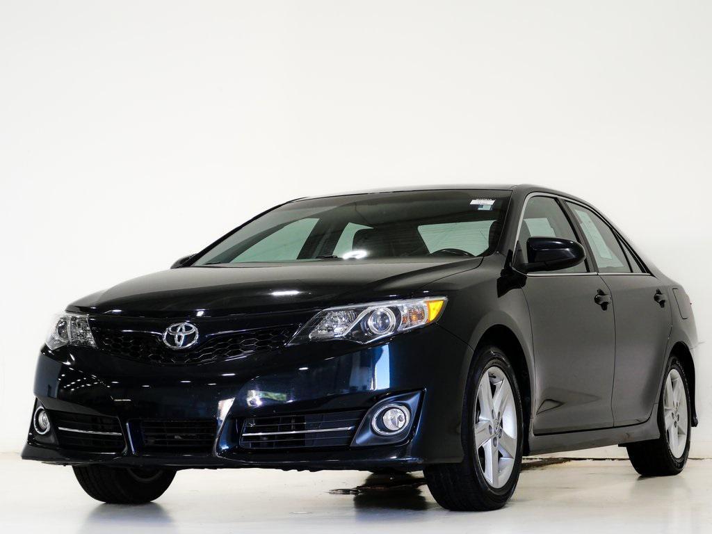 used 2014 Toyota Camry car, priced at $13,500