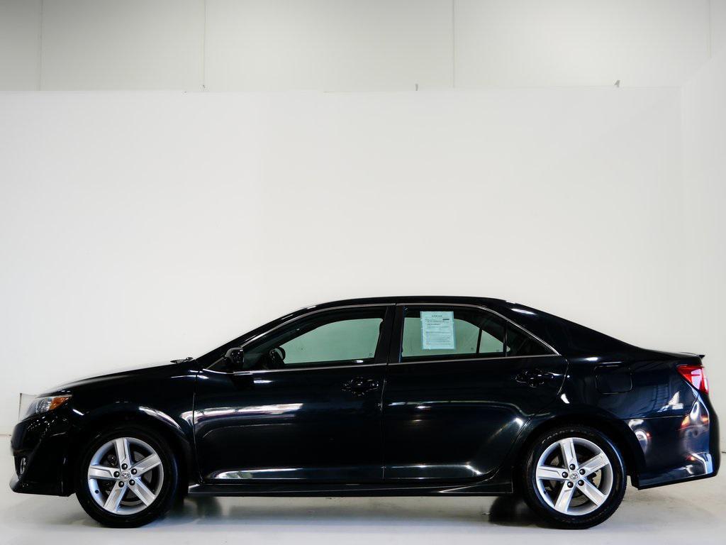 used 2014 Toyota Camry car, priced at $13,500