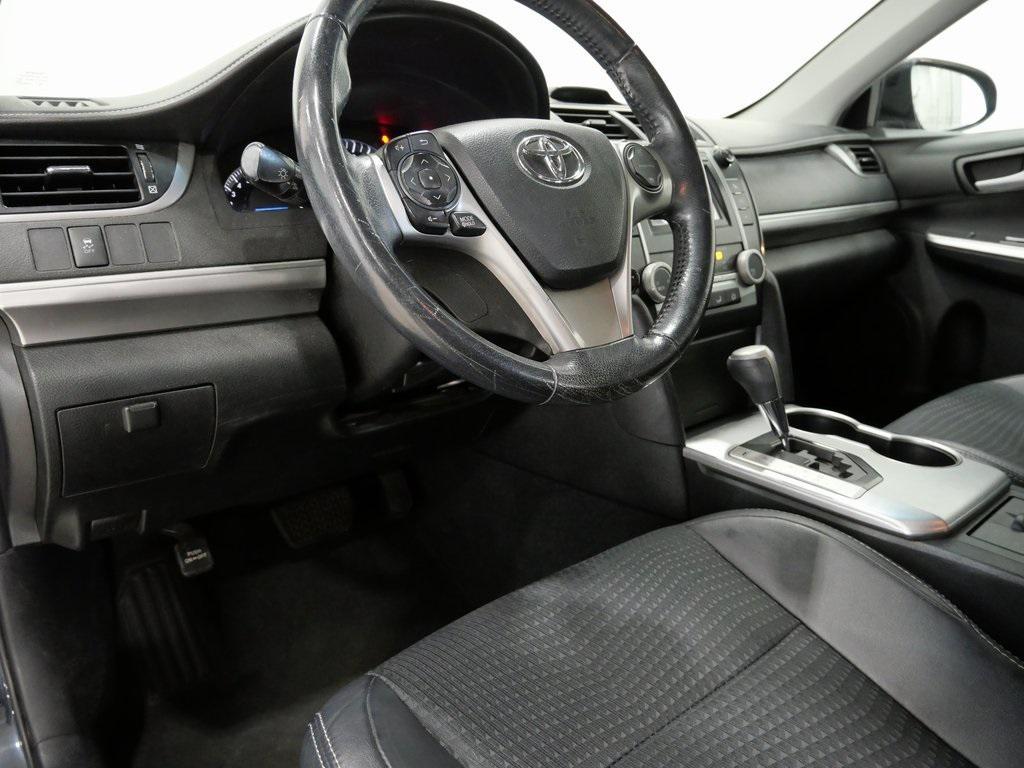 used 2014 Toyota Camry car, priced at $13,500