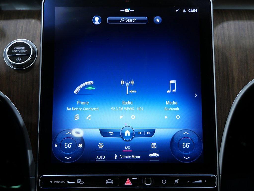 used 2023 Mercedes-Benz C-Class car, priced at $31,000