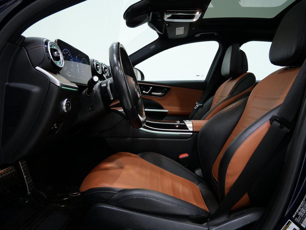 used 2023 Mercedes-Benz C-Class car, priced at $31,000