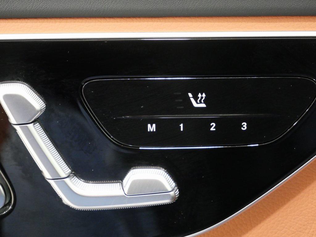 used 2023 Mercedes-Benz C-Class car, priced at $31,000