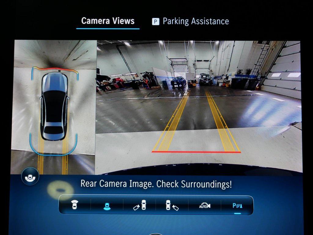 used 2023 Mercedes-Benz C-Class car, priced at $31,000